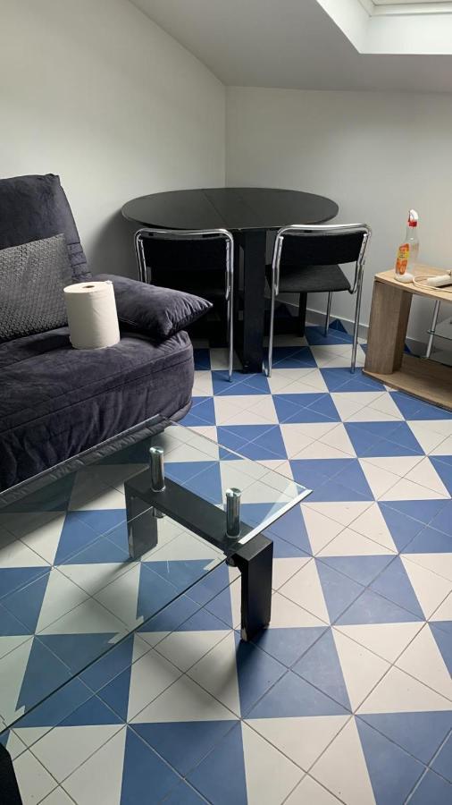 Suits & Luxury Appart Paris Montreuil Монтрей Екстер'єр фото